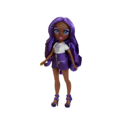 RAINBOW HIGH PAPUSA FASHIONISTA KRYSTAL BAILEY