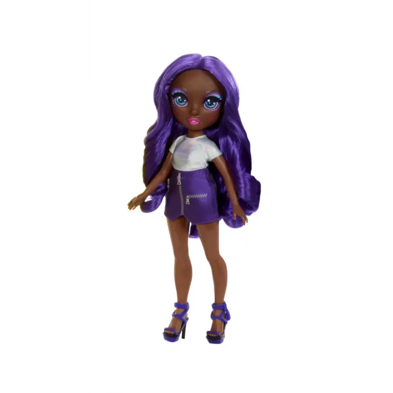 RAINBOW HIGH PAPUSA FASHIONISTA KRYSTAL BAILEY