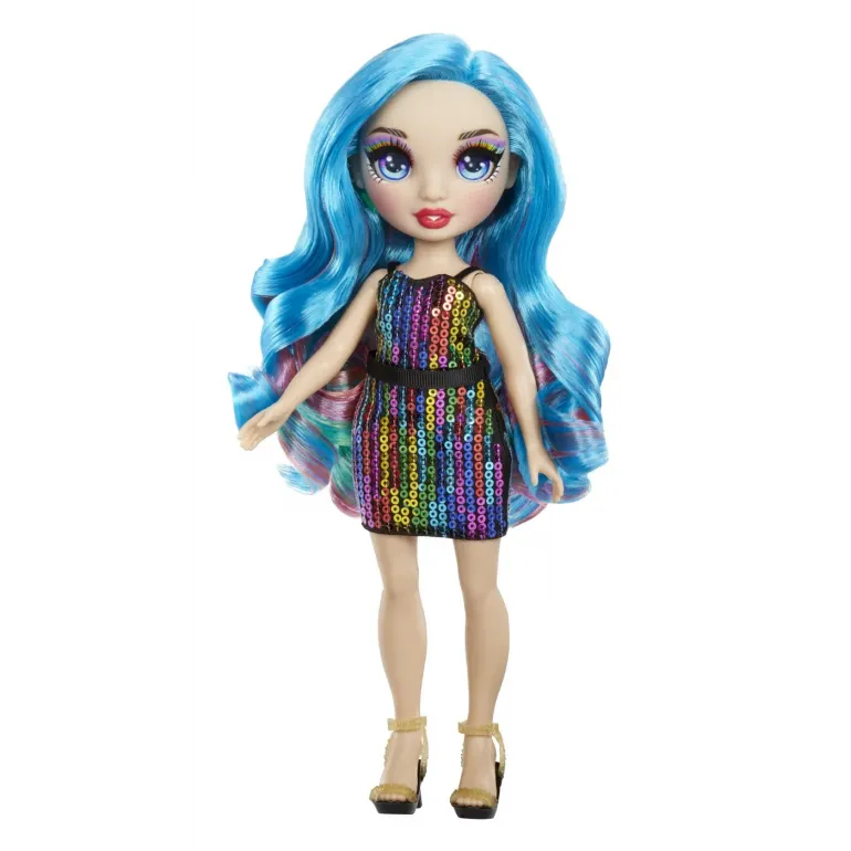 RAINBOW HIGH PAPUSA FASHIONISTA AMAYA RAINE