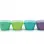 SET 4 RECIPIENTE SILICON SNAP&GO, MELII, 118 ML