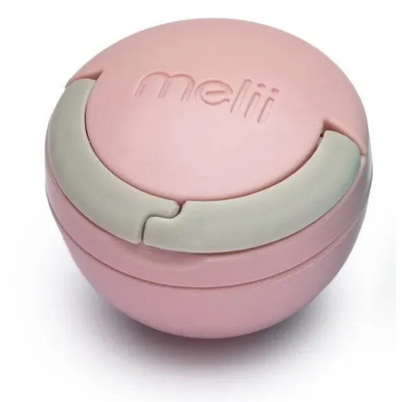 SUPORT PENTRU DEPOZITARE SUZETA, MELII, BILUTA PINK&GREY