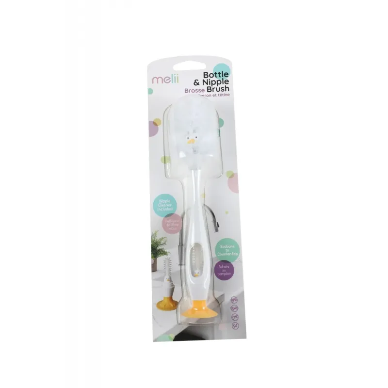SET PERIE BIBEROANE ȘI TETINE, MELII, MODEL RATA