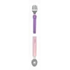SET LINGURITA-FURCULITA, MELII, PINK&PURPLE
