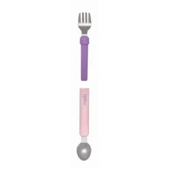 SET LINGURITA-FURCULITA, MELII, PINK&PURPLE