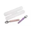 SET LINGURITA-FURCULITA, MELII, PINK&PURPLE