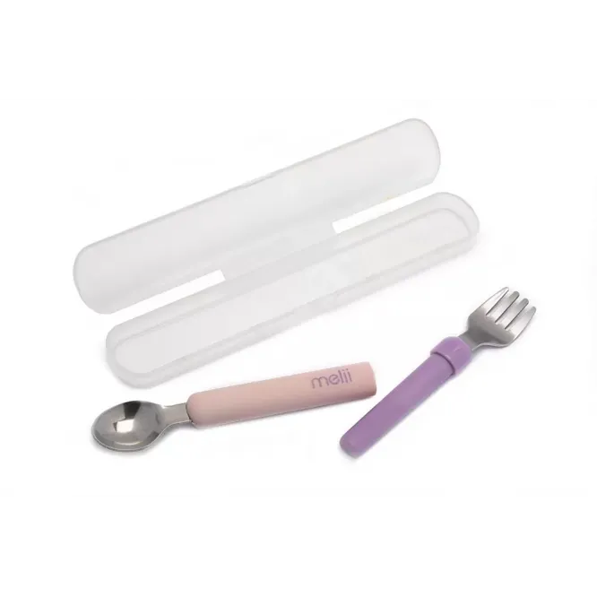 SET LINGURITA-FURCULITA, MELII, PINK&PURPLE
