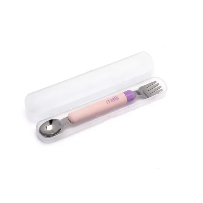 SET LINGURITA-FURCULITA, MELII, PINK&PURPLE