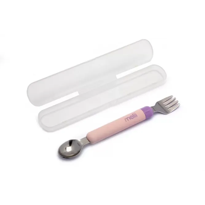 SET LINGURITA-FURCULITA, MELII, PINK&PURPLE