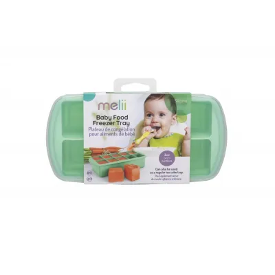 RECIPIENT REFRIGERARE HRANA BEBE, MELII, MINT