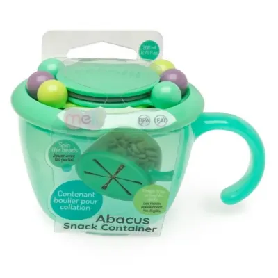 RECIPIENT SNACK ABACUS, MELII, MINT
