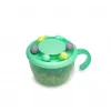 RECIPIENT SNACK ABACUS, MELII, MINT