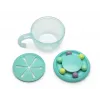 RECIPIENT SNACK ABACUS, MELII, BLUE