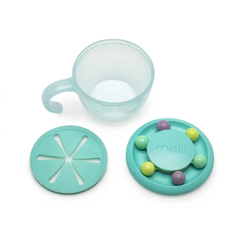 RECIPIENT SNACK ABACUS, MELII, BLUE