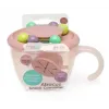 RECIPIENT SNACK ABACUS, MELII, PINK