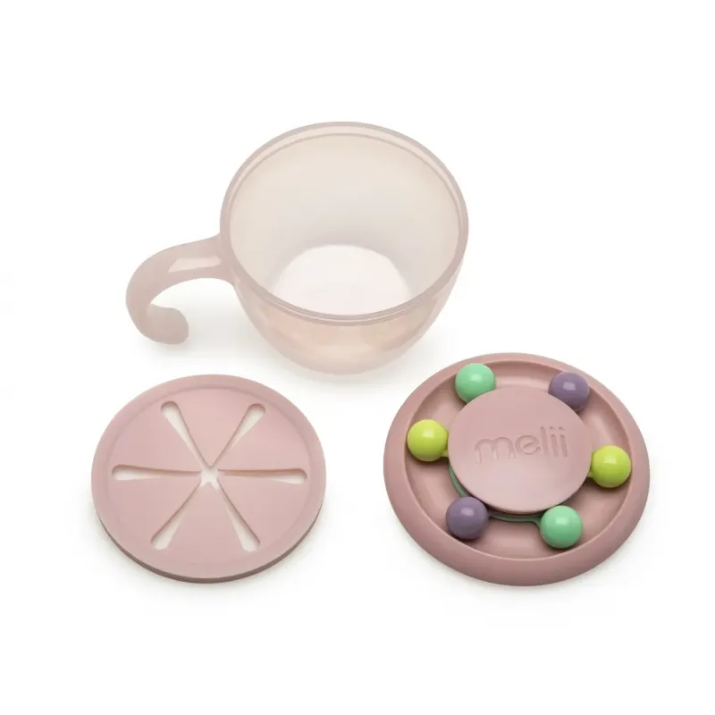 RECIPIENT SNACK ABACUS, MELII, PINK