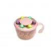 RECIPIENT SNACK ABACUS, MELII, PINK