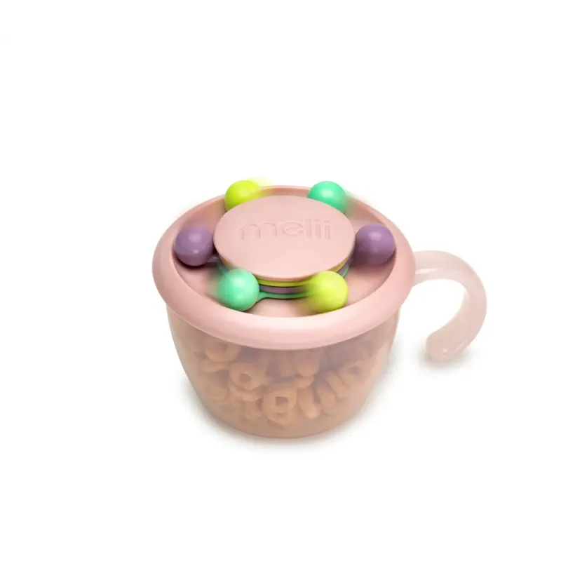 RECIPIENT SNACK ABACUS, MELII, PINK