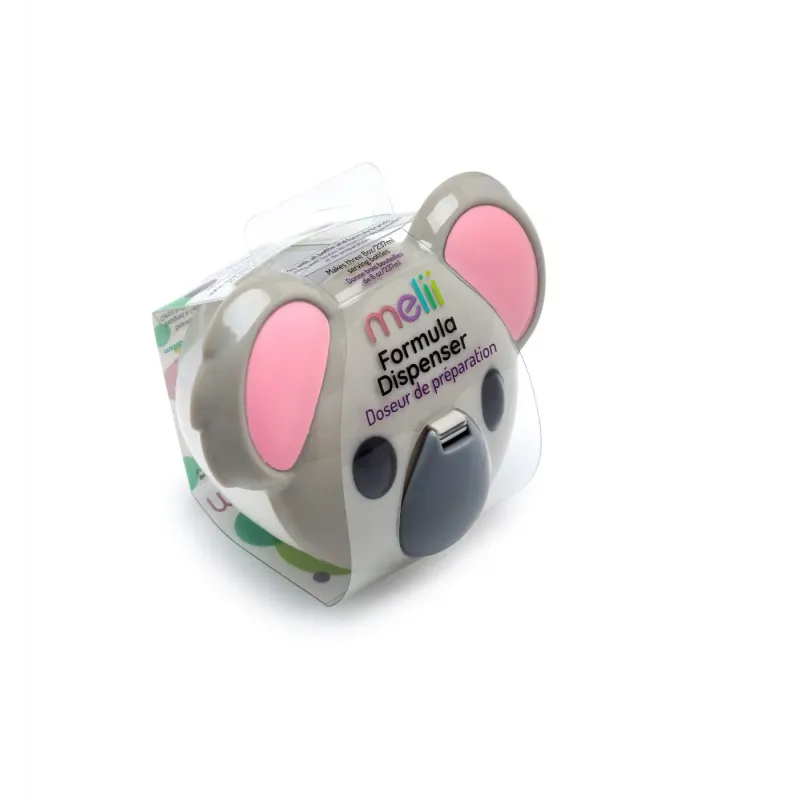 RECIPIENT DOZATOR LAPTE PRAF MELII KOALA