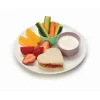 SET 6 RECIPIENTE DIN SILICON, MELII