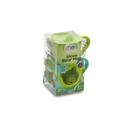 SET 2 Cani pentru copii - Design interior URS - MELII - Albastru si Verde