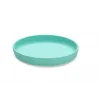 SET 3 RECIPIENTE SILICON HRANA BEBE, MELII, BLUE&LIME&MINT