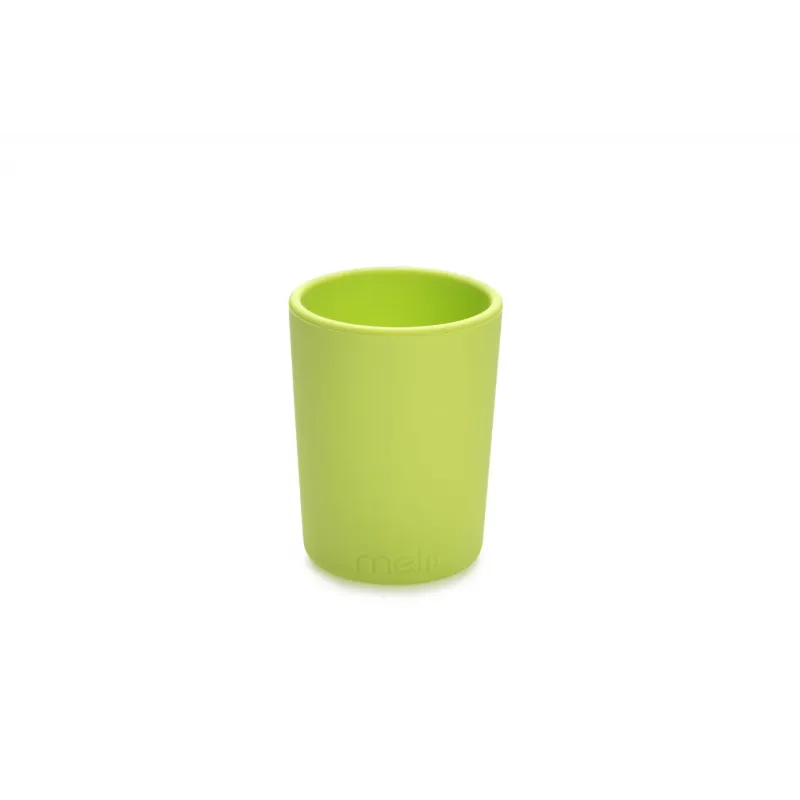 SET 3 RECIPIENTE SILICON HRANA BEBE, MELII, BLUE&LIME&MINT