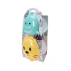SET 2 Recipiente hrana bebe - MELII - Model Shark & Lion