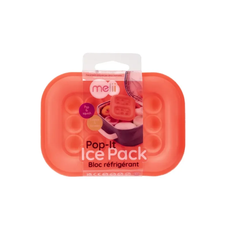 PASTILA RACIRE POP UP MELII ROZ