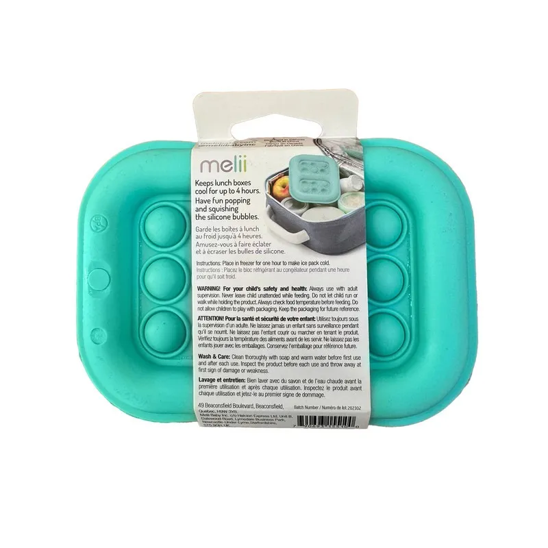 PASTILA RACIRE POP UP MELII BLUE
