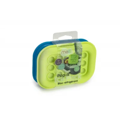 SET 2 PASTILE RACIRE POP-UP, MELII, BLUE-LIME