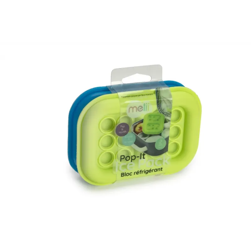 SET 2 PASTILE RACIRE POP-UP, MELII, BLUE-LIME