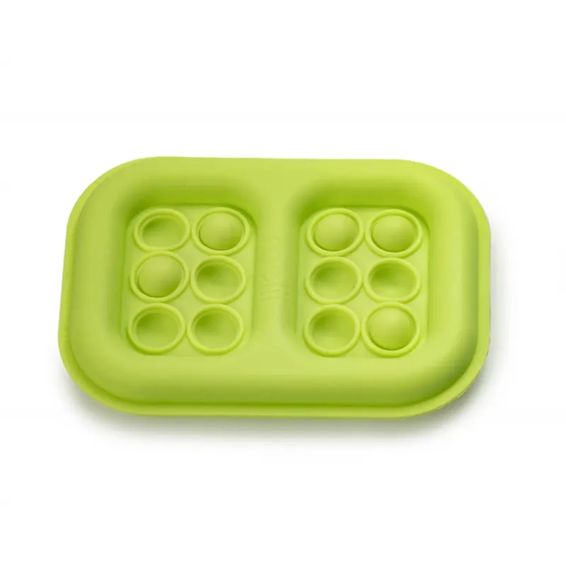 SET 2 PASTILE RACIRE POP-UP, MELII, BLUE-LIME