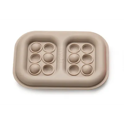 SET 2 PASTILE RACIRE POP-UP, MELII, PINK-GREY