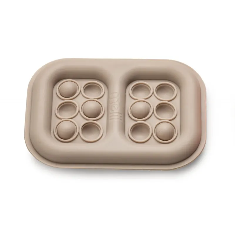 SET 2 PASTILE RACIRE POP-UP, MELII, PINK-GREY