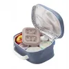 SET 2 PASTILE RACIRE POP-UP, MELII, PINK-GREY