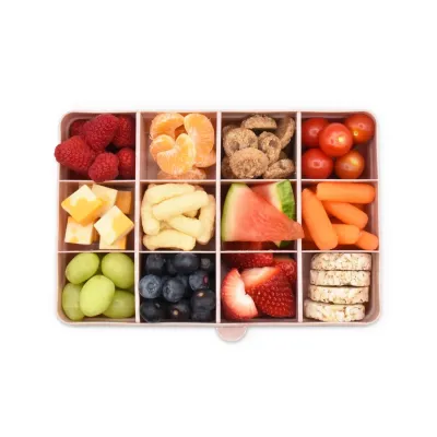 CUTIE SNACK, MELII, ROZ