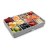 CUTIE SNACK, MELII, GREY