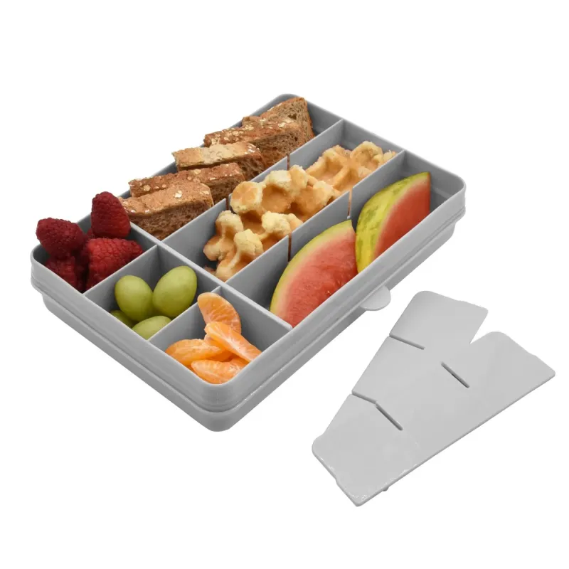 CUTIE SNACK, MELII, GREY