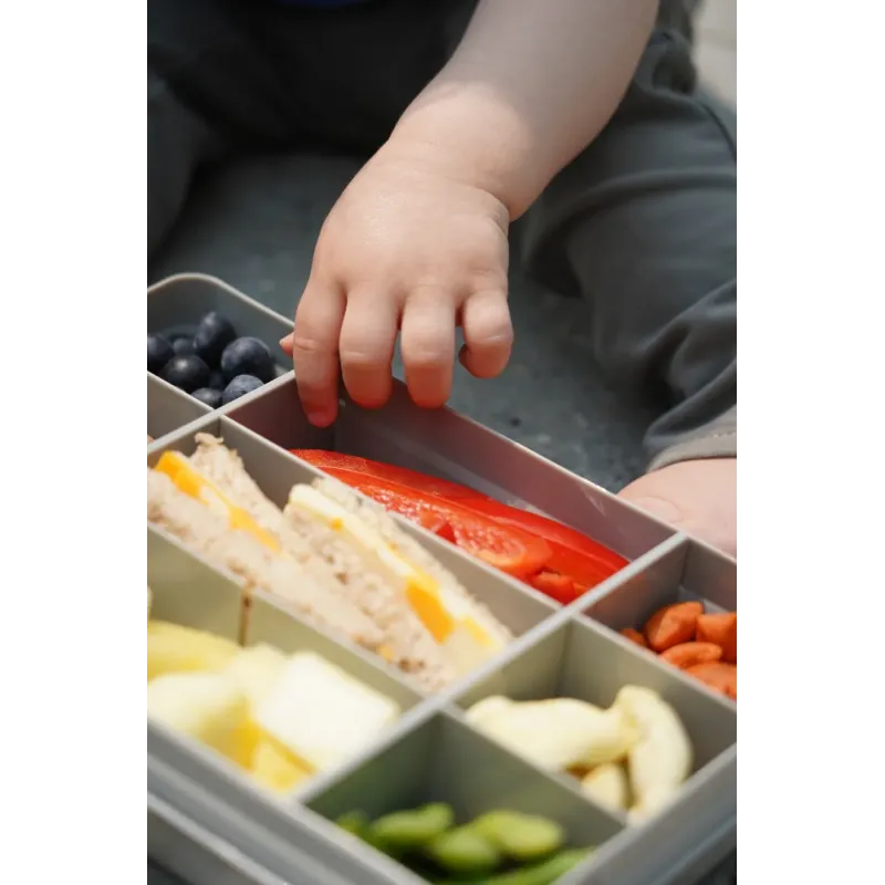 CUTIE SNACK, MELII, GREY