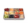 CUTIE SNACK, MELII, GREY