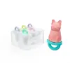 SET 6 FORME DE INGHEȚATĂ CU TAVA, MELII, MODEL ANIMALE