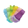 SET 6 FORME DE INGHEȚATĂ CU TAVA, MELII, MODEL ANIMALE