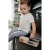 CUTIE SNACK 4 COMPARTIMENTE, MELII, ROZ