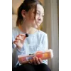 CUTIE SNACK 4 COMPARTIMENTE, MELII, ROZ