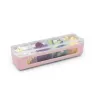 CUTIE SNACK 4 COMPARTIMENTE, MELII, ROZ