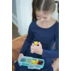 CUTIE SNACK 4 COMPARTIMENTE, MELII, BLUE