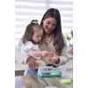 CUTIE SNACK 4 COMPARTIMENTE, MELII, BLUE