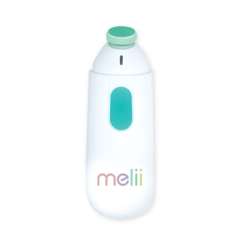TRIMMER ELECTRIC, MELII, PENTRU UNGHII BEBE