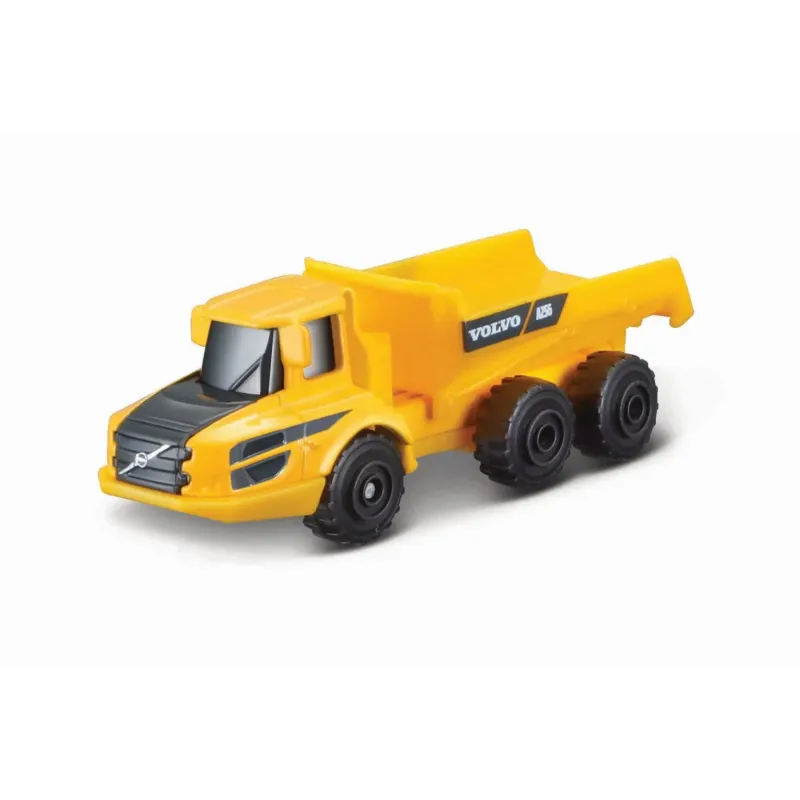 MAISTO SET 5 UTILAJE DE CONSTRUCTII VOLVO