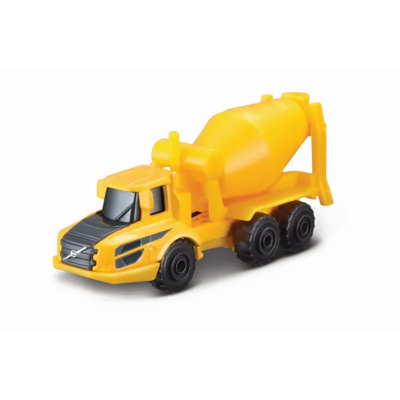 MAISTO SET UTILAJE DE CONSTRUCTII VOLVO